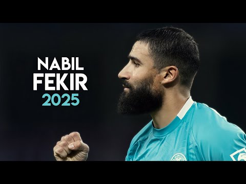Nabil Fekir 2025 ► Goals, Skills & Assists ● Al Jazira Club ● UAE Pro League
