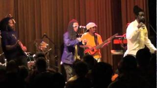 8. Black Uhuru Live - As The World Turns @ Cleveland, OH USA - June 9, 2011