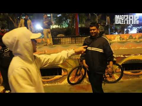 (BATALLÓN) LETRAS TARAPOTO VS F TYLER VS PIERO PISTAS - OCTAVOS - MAGDALERAP - HOMECOMING