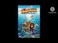 Madagascar 2001 Paramount Nickelodeon Lighting McQueen Tow Mater AU Opening Logos Poster CL