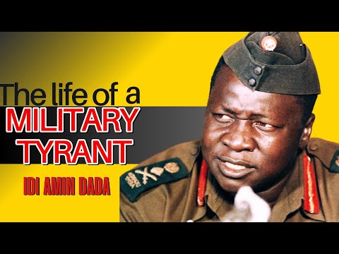The life of Idi Amin Dada | The man who ruled Uganda with an iron fist