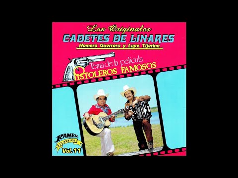 Eleazar del Fierro - Los Cadetes de Linares