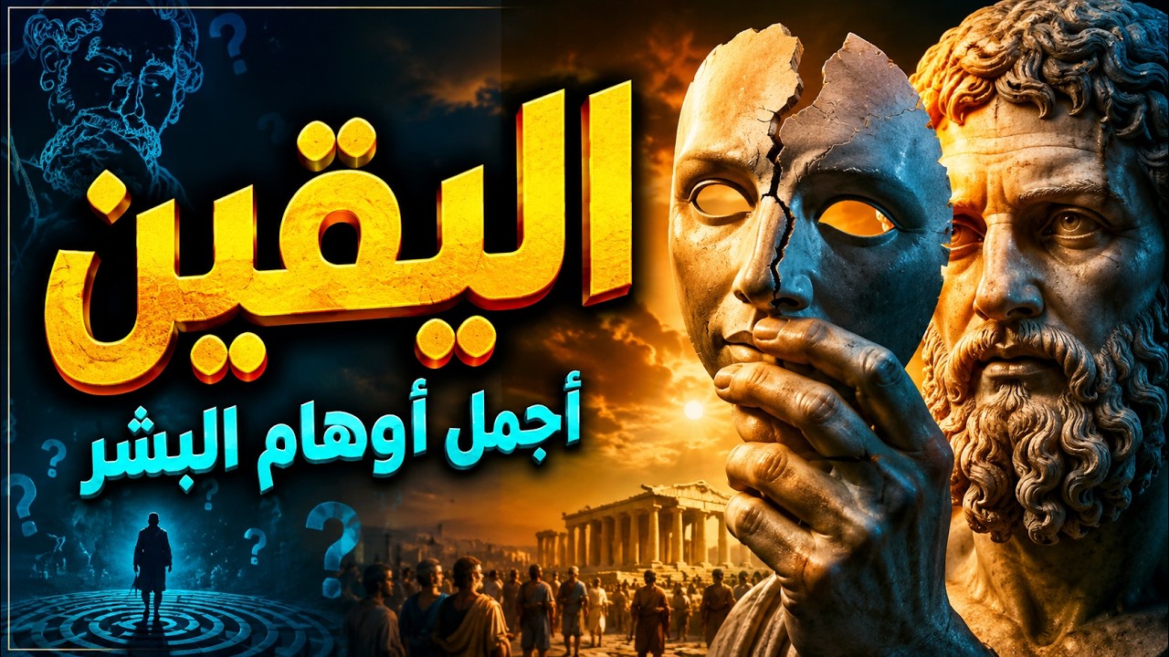 «أنا أعتقد… أنا لا أعتقد»