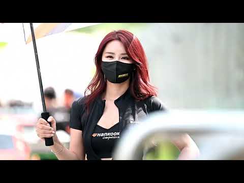 220821 레이싱모델 안나경 an na gyung 한국아트라스BX모퍼스포츠 슈퍼레이스 한국타이어 직캠