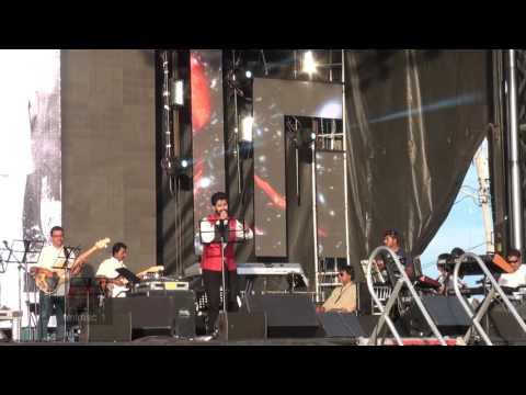 SPB 50 Grand Musical Tour in Toronto - Anand sings Kannamma Kanavillaiya