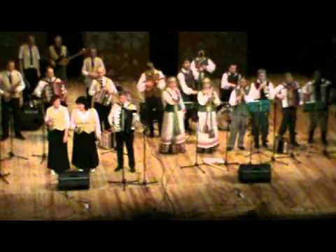 „Mūsų kaimas“ - Visagino liaudiškos muzikos kapela „Linksmuolė“