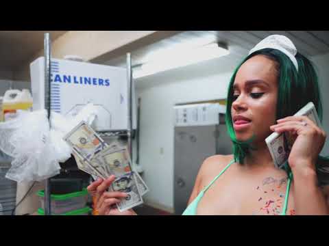 King Rawllie x 50Cow - Cake Back (Official Music Video)