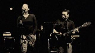 Marina Pignatari Locci - Stars Fell on Alabama (She and Him acoustic cover)