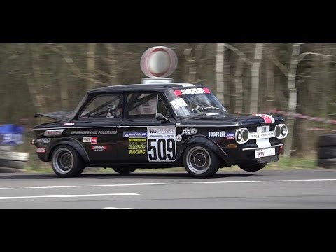 Bergrennen Schotten 2017 Lauf 1 NSU Bergpokal 2017 plus NSU 16v on Top
