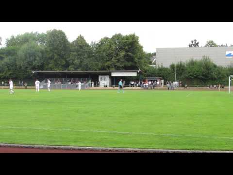 TSV Immenhausen - Freistoßtor - Nico Siebert