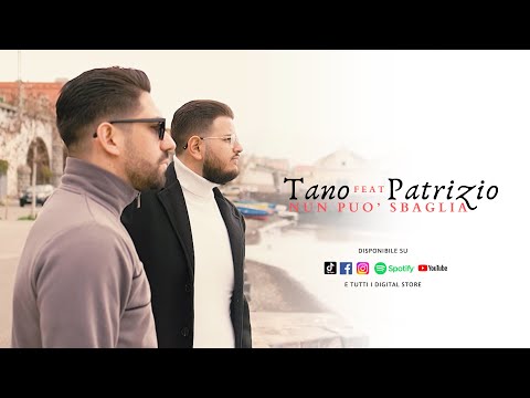 NUN PUO SBAGLIA - Tano feat. Patrizio Izzo (OFFICIAL VIDEO 2025)