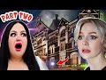 We Saw A GHOST At The Driskill Hotel PART TWO W Kallmekris