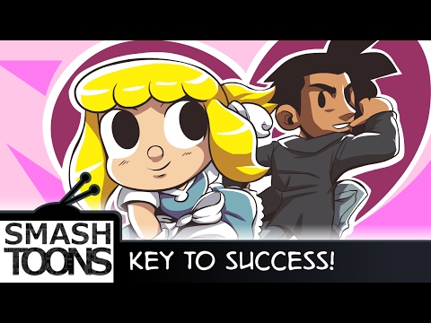 "Key To Success" - A Smash Time Animated Short