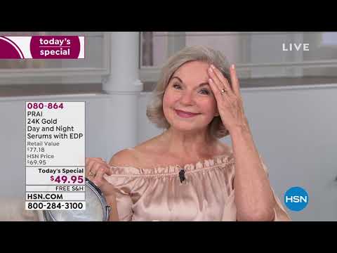 HSN | PRAI Beauty 05.29.2019 - 12 AM