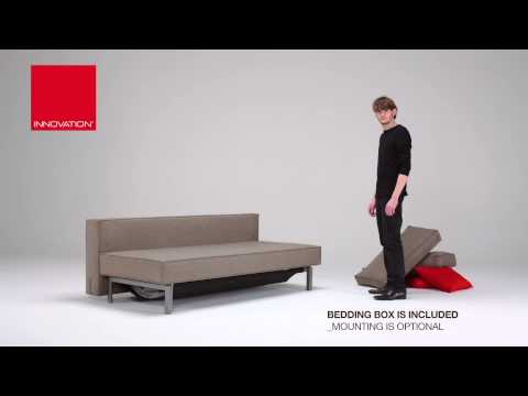 INNOVATION SLY CHROME LEGS - FULL SIZE