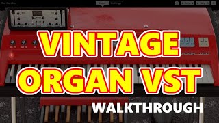 Video thumbnail for Elka Panther - Vintage Organ VST Walkthrough by Martinic