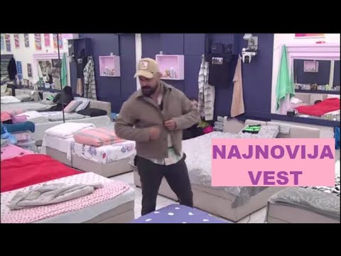 POTPUNI PREOKRET - Luka PRIZNAO DA PRIŽELjKUJE RASKID #elita9 #zadruga