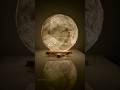 How to Make a Moon Lamp at Home