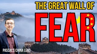 Fear of China is manufactured