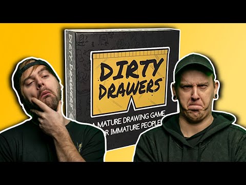 Dirty Drawers - YouTube Video