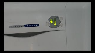 Fisher Paykel Active Smart Beeping Intermittent Fridge Fan Fault