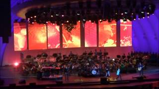 Only The Young, Journey, Hollywood Bowl 06/20/15