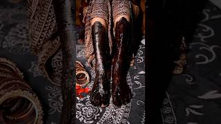 full leg bridal henna stencil available on my website link in bio