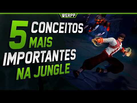 The SECRETS that EVERY LOW ELO Jungler NEEDS TO KNOW!