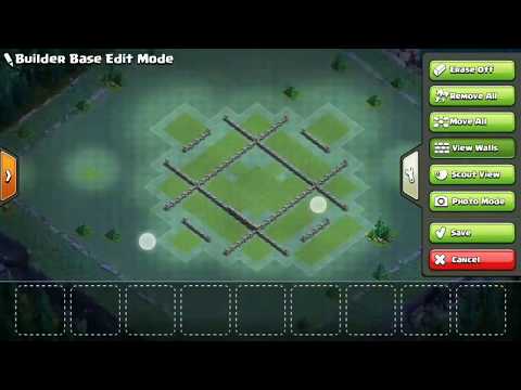 Best builder hall 5 base design | Anti Baby dragon | anti giant