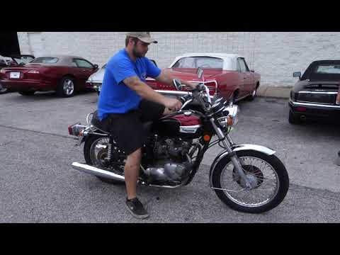 1978 Triumph Bonneville 750cc (CC-1713384) for sale in St Louis, Missouri