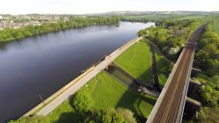 preview picture of video 'Carr Mill Dam St. Helens'