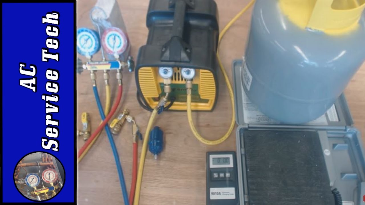 What is AC recovery?