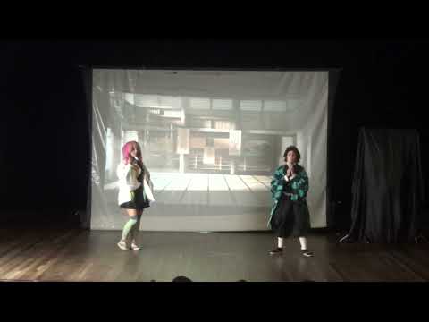 Omake Geek Festival 2022 - Sábado - Ap. Livre Grupo: Demon Slayer