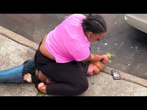 THIS IS INSTANT KARMA!