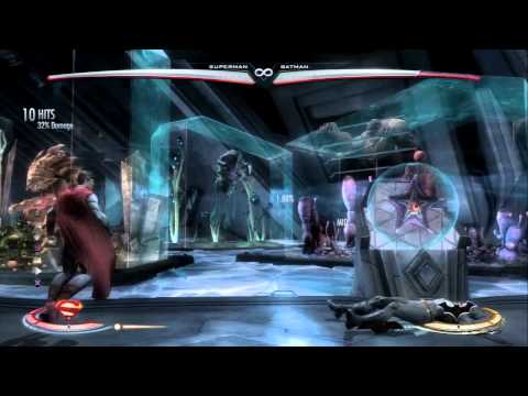 Superman Mixup option 1