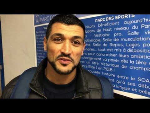 Rugby à XIII - Elite 1 : Khattabi en renfort au SO Avignon