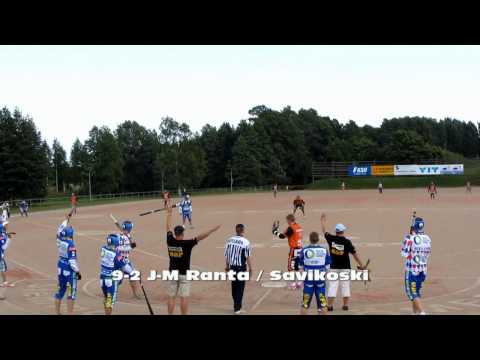 Haminan Palloilijat vs. Kempeleen Kiri 6.7.2013