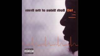 Del The Funky Homosapien- Press Rewind INSTRUMENTAL