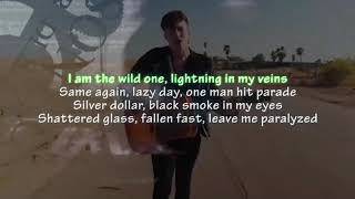 Barns Courtney - Kicks (Retroman's karaoke version)