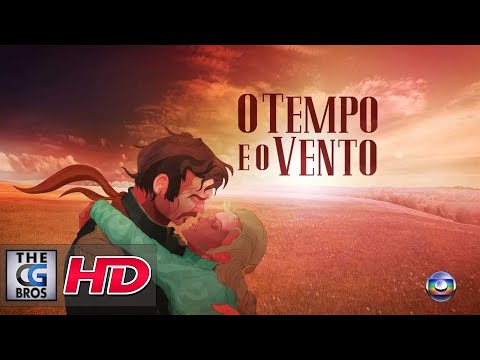 CGI VFX Animated Spot : "O Tempo e o Vento Koi Factory" - by Koi Factory