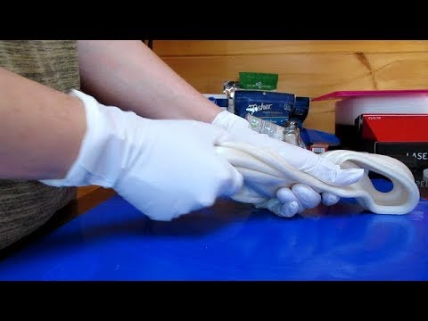 Attempting to Make Taffy