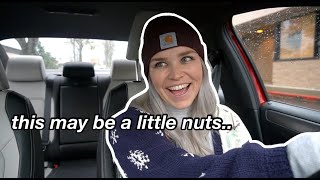 I TRIED CREATING THE PERFECT HOLIDAY-THEMED DAY *a full day of Christmas mayhem* twistmas day 18