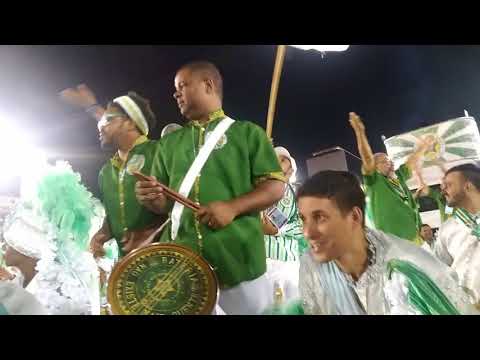 Bateria da Mocidade - Caixa da Mocidade