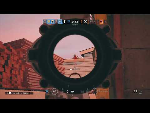 Operation Ember Rise Gameplay | Rainbow Six Seige |