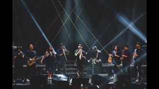 AFGAN - BUKAN CINTA BIASA | #KonsertDekadeAfganKL2018