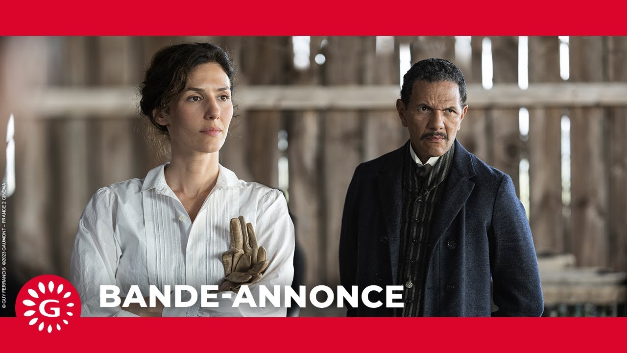 Miniature de la vidéo UNE AFFAIRE D'HONNEUR - Bande-annonce [Le 27 décembre au cinéma] du film Une affaire d'honneur