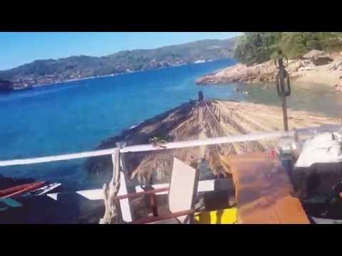 Piccena Bay - a walkthrough - part I