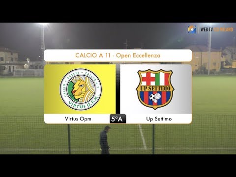 Sintesi Virtus Opm - Up Settimo