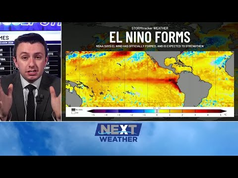 El Niño has arrived; what it could mean for hurricane season ...