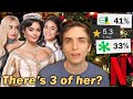 Netflix S Awful Christmas Movies